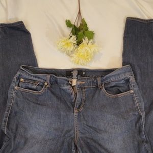 ✨Torrid 16xt skinny jeans✨